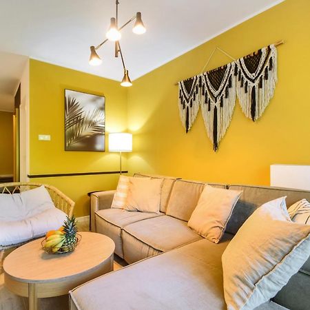 Apartamenty Portowe By Nadmorskie Tarasy C311 Kołobrzeg Exterior foto