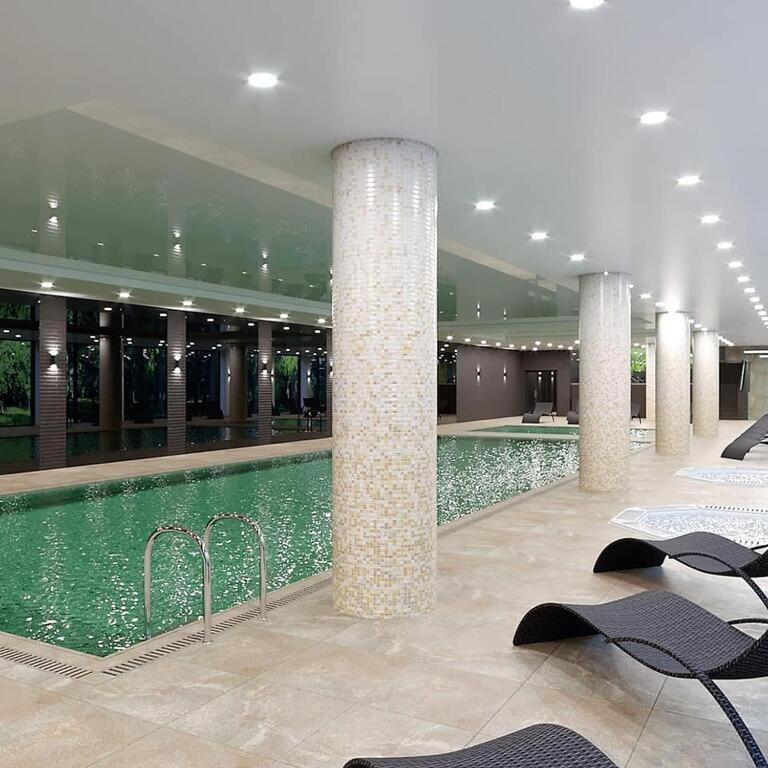 Apartamenty Portowe By Nadmorskie Tarasy C311 Kołobrzeg Exterior foto
