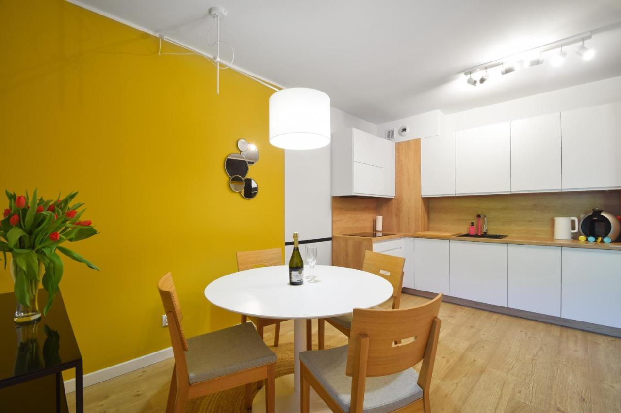 Apartamenty Portowe By Nadmorskie Tarasy C311 Kołobrzeg Exterior foto