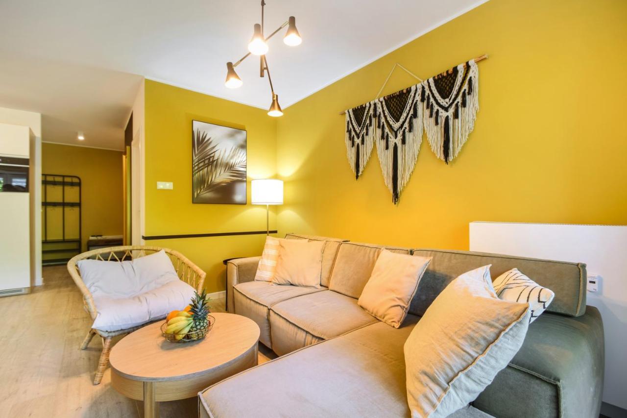 Apartamenty Portowe By Nadmorskie Tarasy C311 Kołobrzeg Exterior foto