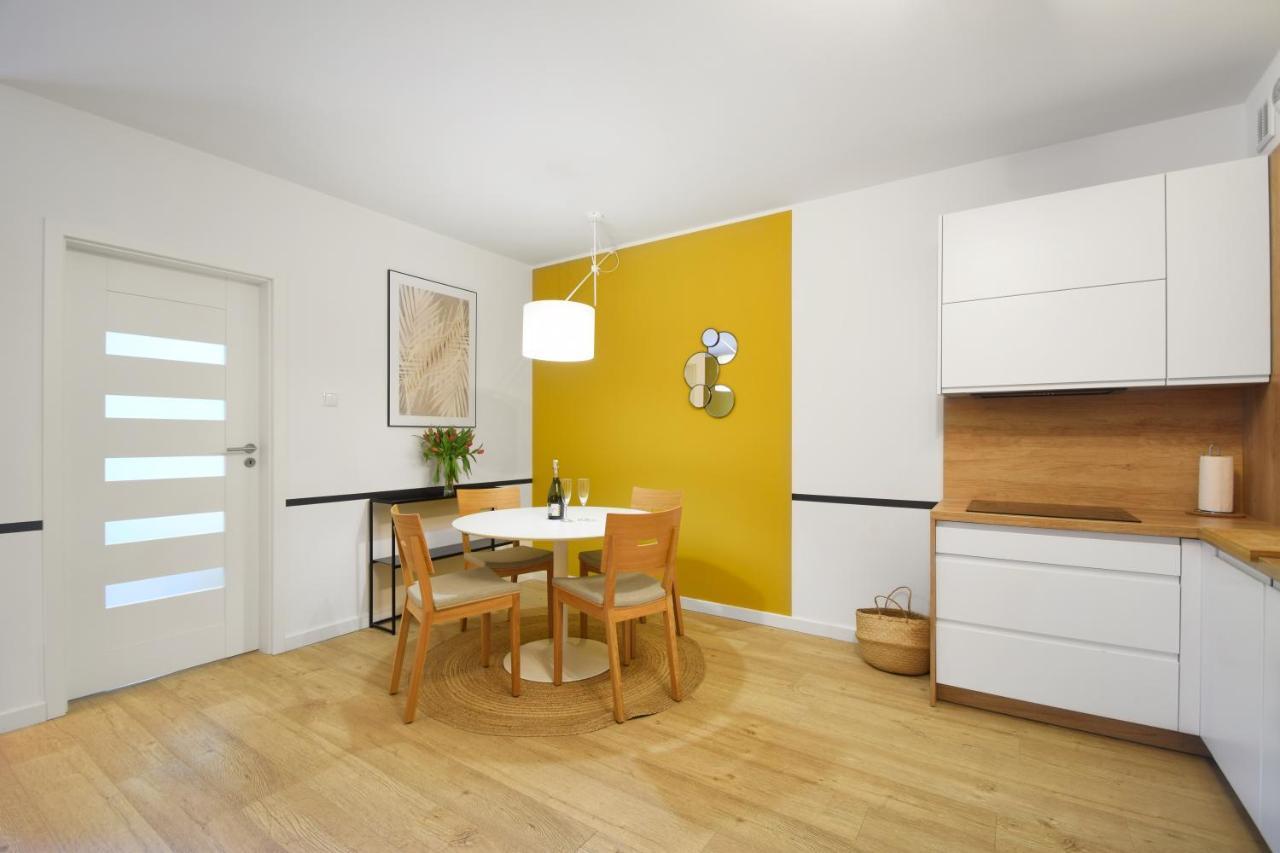 Apartamenty Portowe By Nadmorskie Tarasy C311 Kołobrzeg Exterior foto