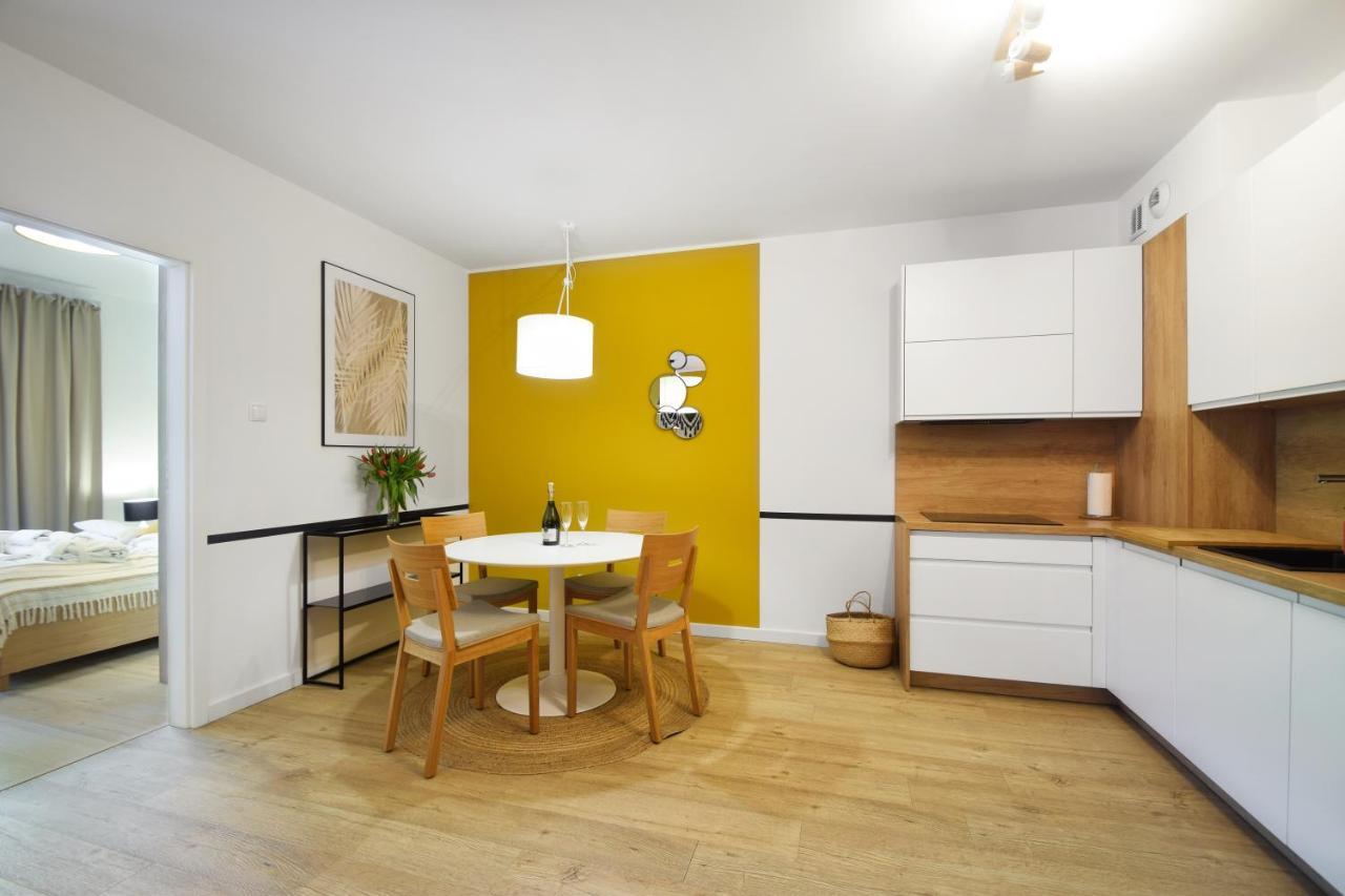 Apartamenty Portowe By Nadmorskie Tarasy C311 Kołobrzeg Exterior foto