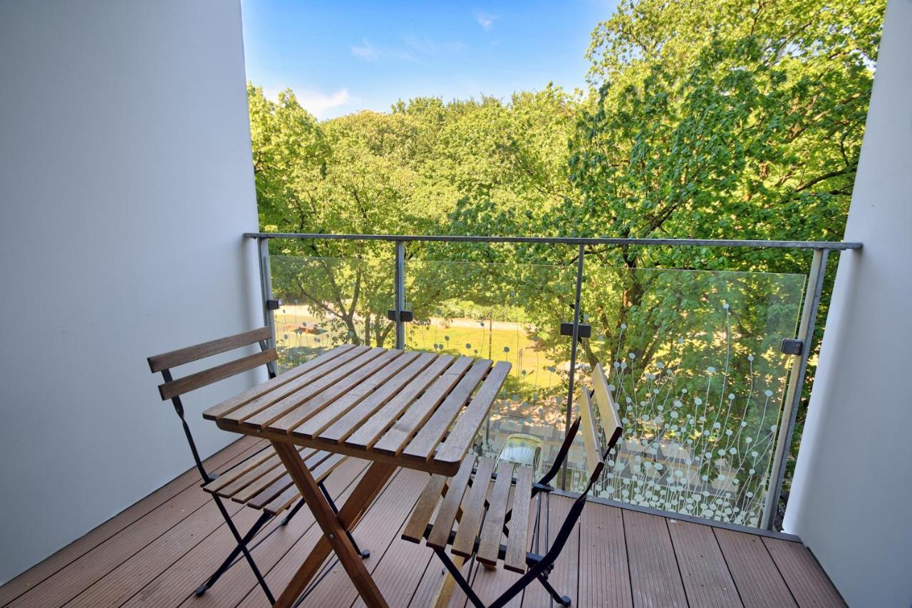 Apartamenty Portowe By Nadmorskie Tarasy C311 Kołobrzeg Exterior foto